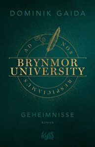Dominik Gaida - Brynmor University