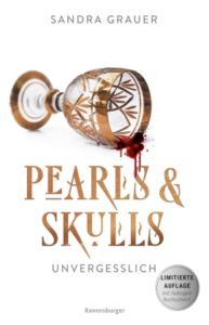 Sandra Grauer - Pears & Skulls - Unvergesslich