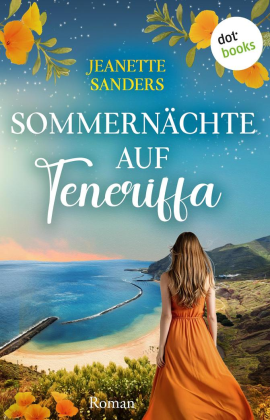 Jeannette Sanders - Sommernächte auf Teneriffa