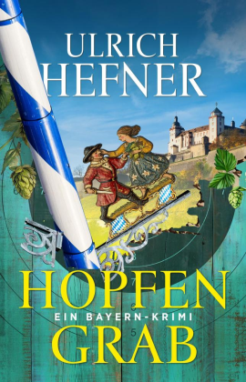 Ulrich Hefner - Hopfengrab
