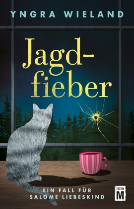 Yngra Wieland - Jagdfieber