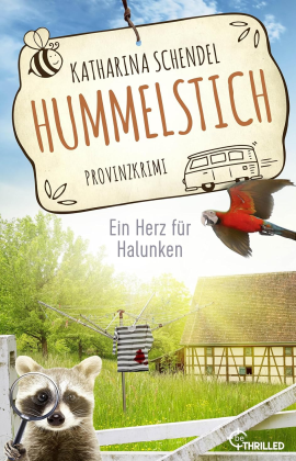 Katharina Schendel - Hummelstich 13